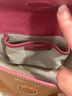 Dooney & Bourke 100% Leather Brown Pink Shoulder Bag One size - photo 13