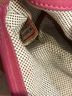 Dooney & Bourke 100% Leather Brown Pink Shoulder Bag One size - photo 14