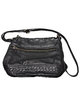 Great American Leatherworks Leather Crossbody Bag (view 1)