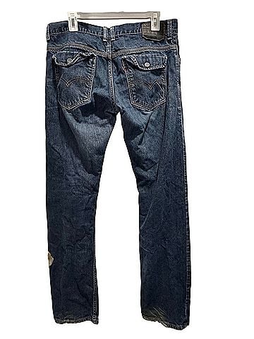 Levi's 514 Slim Straight Jeans (view 2)