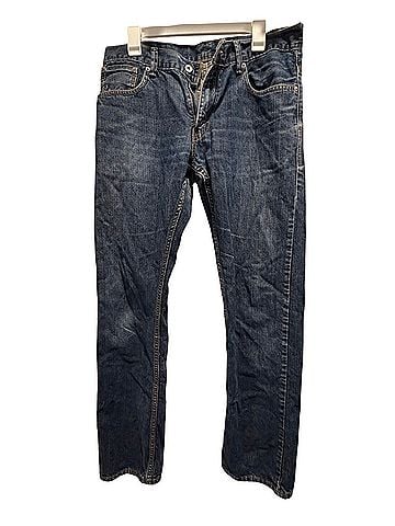 Levi's 514 Slim Straight Jeans (view 1)