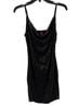Guess Black Cocktail Dress Size M - photo 1