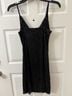 Guess Black Cocktail Dress Size M - photo 3