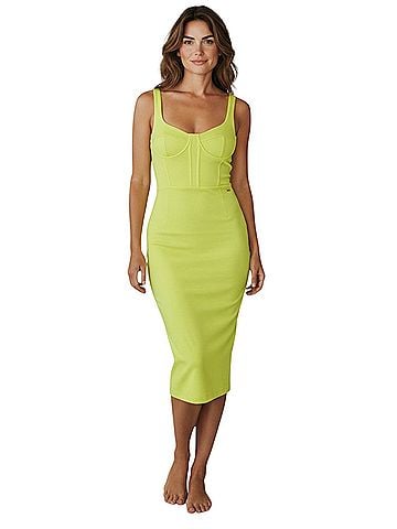 Armani Exchange Cocktail Dress (view 1)