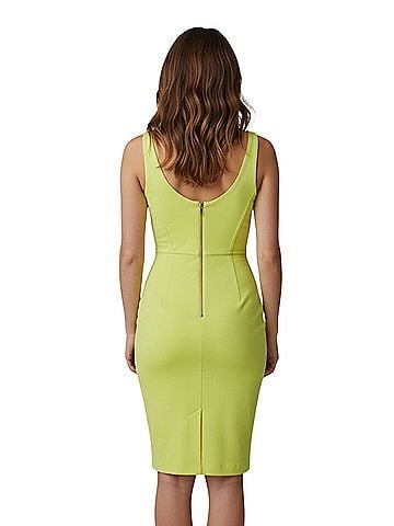 Armani Exchange Cocktail Dress (view 2)