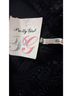 Pretty Girl Black Romper Size S - photo 3