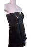 Pretty Girl Black Romper Size S - photo 5