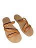 Corkys Brown Sandals Size 7 - photo 1