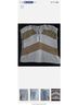 Chico's Chevron-herringbone White Gold Pullover Sweater Size S - photo 7