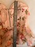 REVOLVE 100% Polyester Floral Pink Sleeveless Top Size S - photo 14
