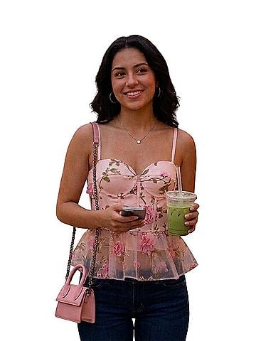 Anthropologie Sleeveless Top (view 1)