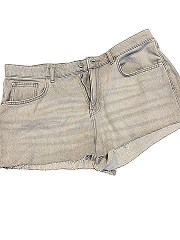BDG Denim Shorts (view 1)