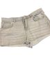 BDG 100% Cotton Gray Denim Shorts Size M - photo 1