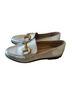 Boden Silver Flats Size 10 - photo 2