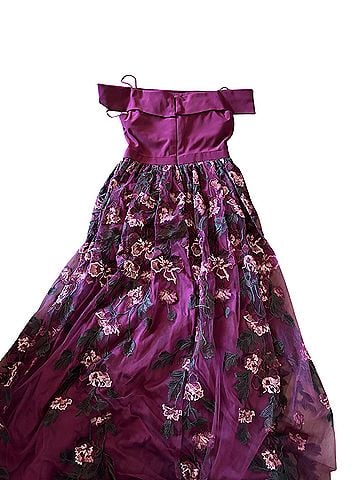 NW Nightway Cocktail Dress (view 2)