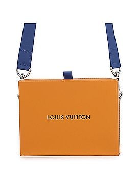 Louis Vuitton Louis Vuitton Clutch Bag Leather Shopper M13984 LOUIS VUITTON 2-way Shoulder Handbag (view 1)