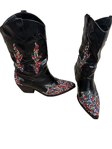Azalea Wang Azaela Wang Vinny Heels (view 1)