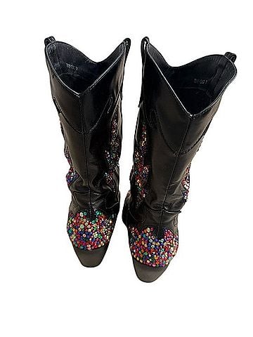Azalea Wang Azaela Wang Vinny Heels (view 2)