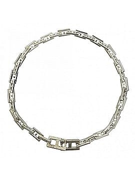 Hermès Hermes Bracelet for Men and Women, Hercules 19, Vintage Jewelry Accessory, MM, Sterling Silver 925, Approx. 8.0g (view 1)