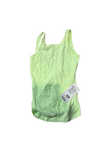 Lululemon Athletica Back At It Again Tank Tank Top (view 1)