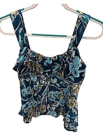 Ally B Sleeveless Blouse (view 1)