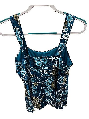 Ally B Sleeveless Blouse (view 2)