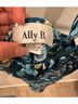 Ally B Floral Multi Color Sleeveless Blouse Size L - photo 3