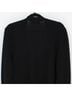 St. John Solid Black Blazer Size L - photo 8