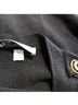 St. John Solid Black Blazer Size L - photo 4