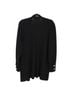 St. John Solid Black Blazer Size L - photo 2