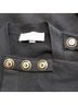 St. John Solid Black Blazer Size L - photo 11