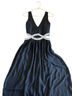 Windsor Black Cocktail Dress Size 3 - photo 1