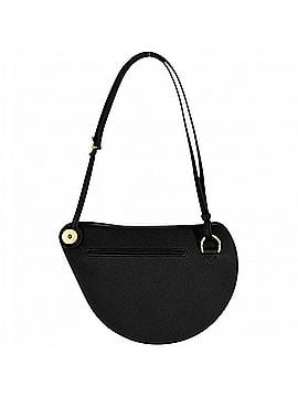 Hermès Hermes Petite Course Shoulder Bag for Women, Genuine Leather, Veau Epsom Black, Gold Hardware, 2023 Model (view 2)