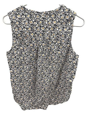 Cynthia Rowley Sleeveless Blouse (view 2)