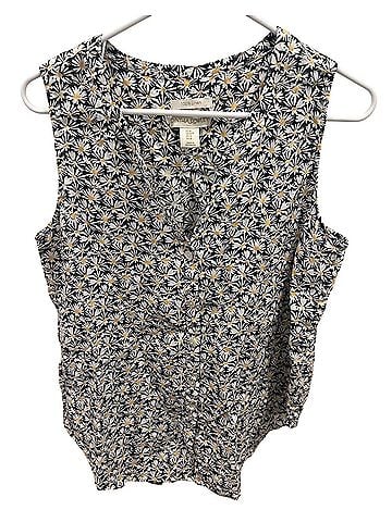 Cynthia Rowley Sleeveless Blouse (view 1)
