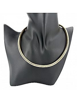 Cartier Cartier necklace for women, Omega choker, accessory, jewelry, 18k gold 750, approximately 33.1g. (view 2)