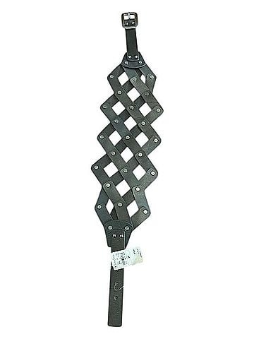 Diane von Furstenberg Lattice Belt (view 2)