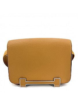 Hermès Hermes Shoulder Bag for Women, Geta Style, Bag, Crossbody HERMES K Stamp, Leather, Brown, Silver Hardware, 2025 Model (view 2)