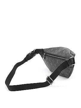 Louis Vuitton Louis Vuitton Monogram Eclipse Discovery Bumbag PM M46035 Body Bag Waist Black Handbag LOUIS VUITTON (view 2)