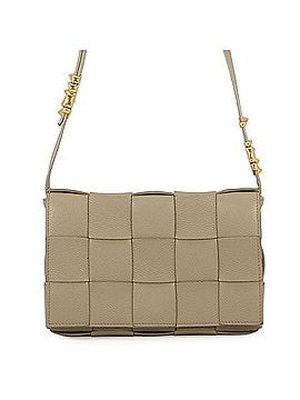 Bottega Veneta Bottega Veneta Shoulder Bag Intrecciato Cassette Leather 666870 BOTTEGA VENETA Handbag (view 1)
