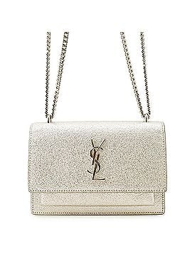 Yves Saint Laurent Yves Saint Laurent Saint Laurent Paris Chain Wallet Sunset YSL 452157 SAINT LAURENT PARIS Women's WALLET (view 1)