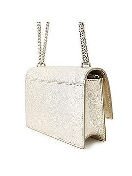 Yves Saint Laurent Yves Saint Laurent Saint Laurent Paris Chain Wallet Sunset YSL 452157 SAINT LAURENT PARIS Women's WALLET (view 2)