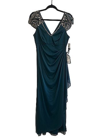 Xscape Cocktail Dress (view 1)