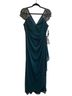 Xscape Teal Cocktail Dress Size 8 (petite) - photo 1