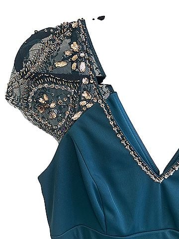 Xscape Cocktail Dress (view 2)