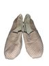 TOMS Houndstooth Pink Flats Size 7 - photo 1