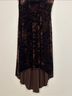 City Triangles 90% Polyester 10% Spandex 100% Polyester Brown Cocktail Dress Size L - photo 9