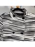 Ann Taylor Zebra Print Black White Coat Size XXL - photo 9