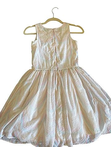 Billie Blush Casual Dress (view 2)