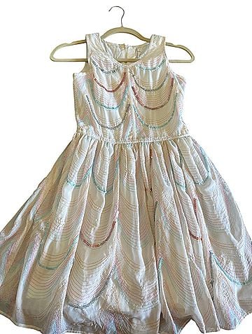 Billie Blush Casual Dress (view 1)
